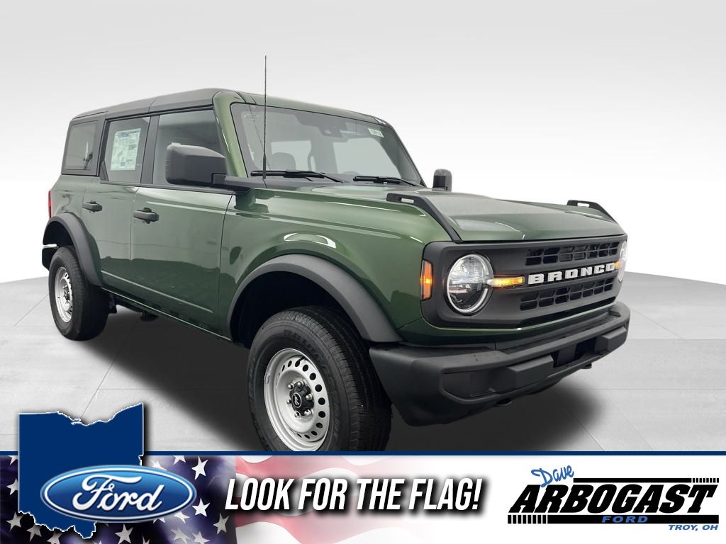 2025 Ford Bronco 4-Door Base's photo