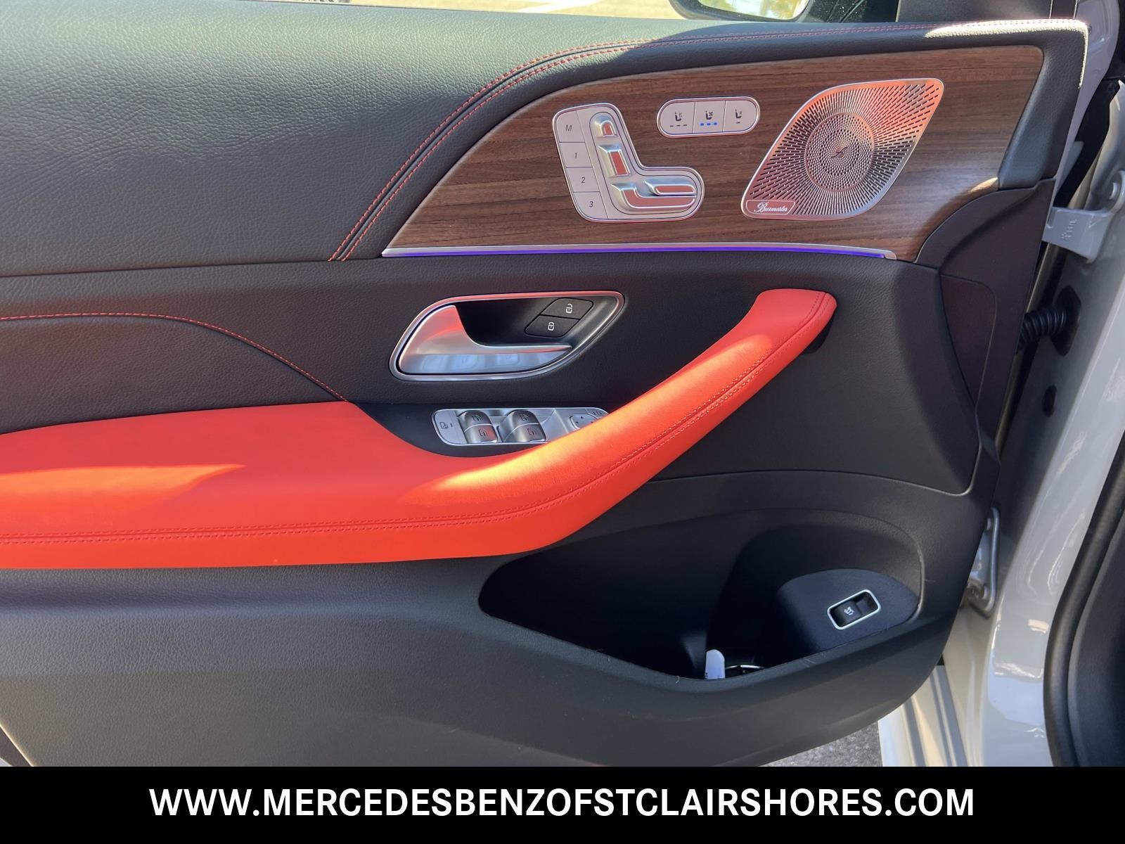 2026 Mercedes Benz GLE AMG 53 4MATIC photo 14