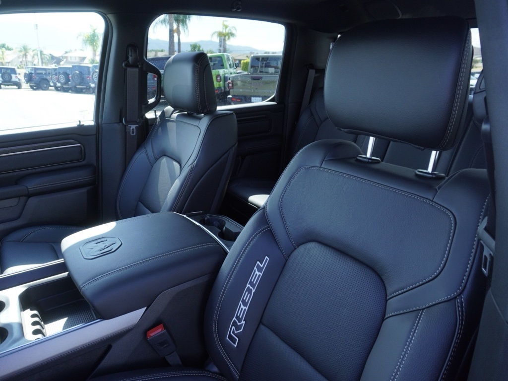 2026 Ram 1500 Rebel photo 20