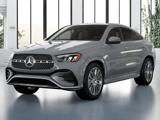 2026 Mercedes-Benz GLE Coupe GLE450's photo