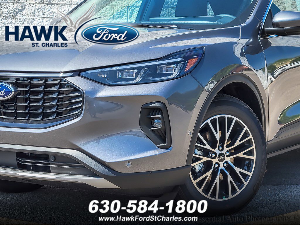 2024 FORD ESCAPE - Image 2