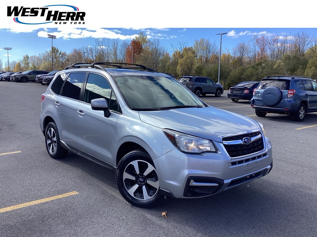 2017 Subaru Forester Premium