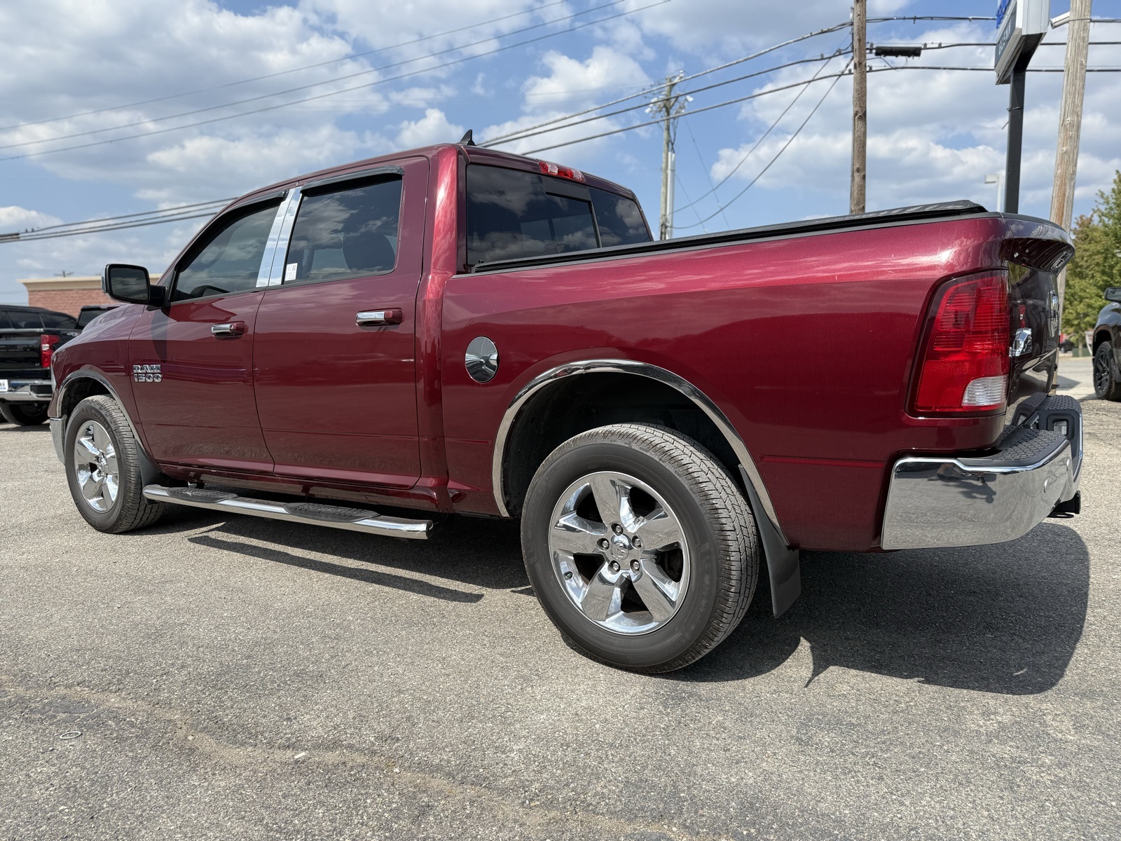 2017 Ram 1500 Big Horn photo 5