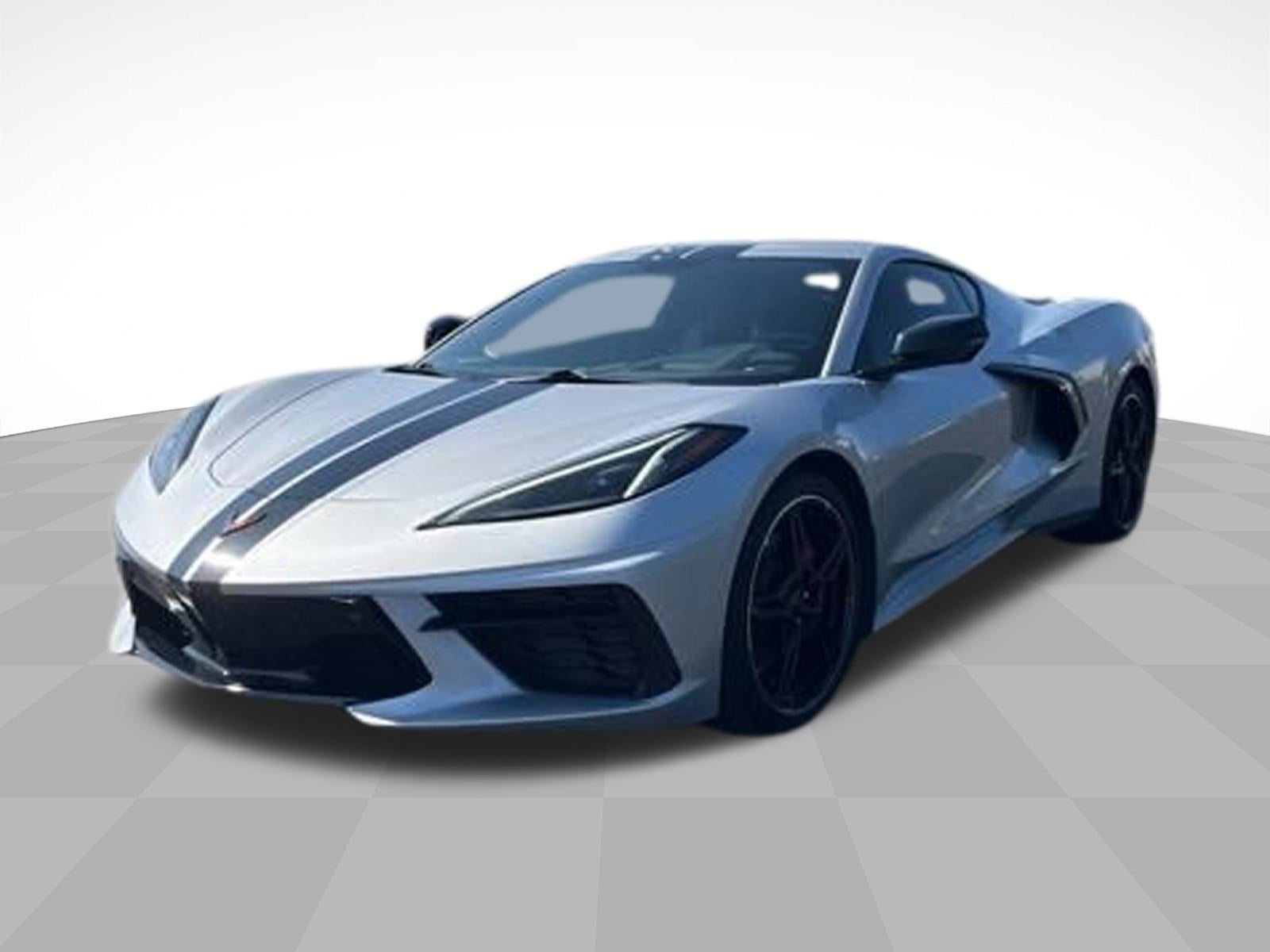 2020 Chevrolet Corvette Stingray 2LT photo 8