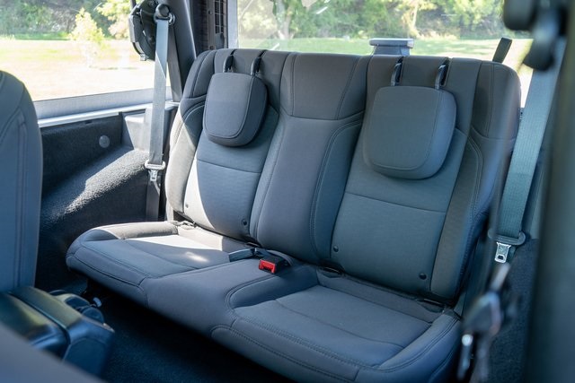 2021 Jeep Wrangler Sport photo 9
