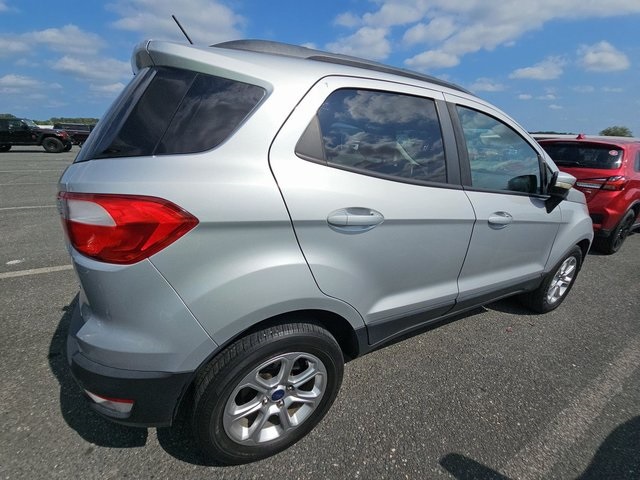 2019 Ford EcoSport SE photo 2