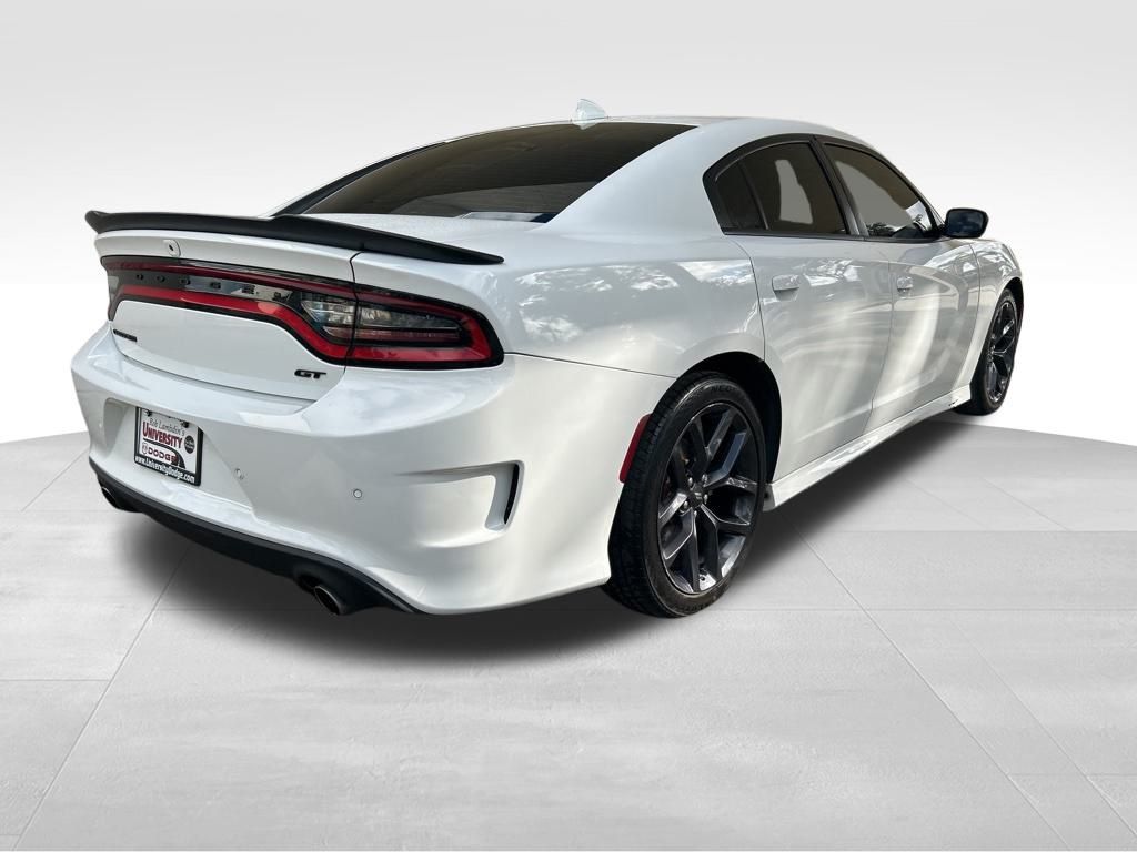 2023 Dodge Charger GT photo 2
