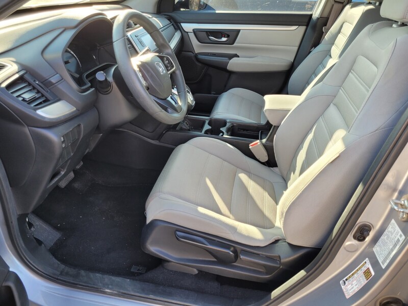 2018 Honda CR-V LX photo 3