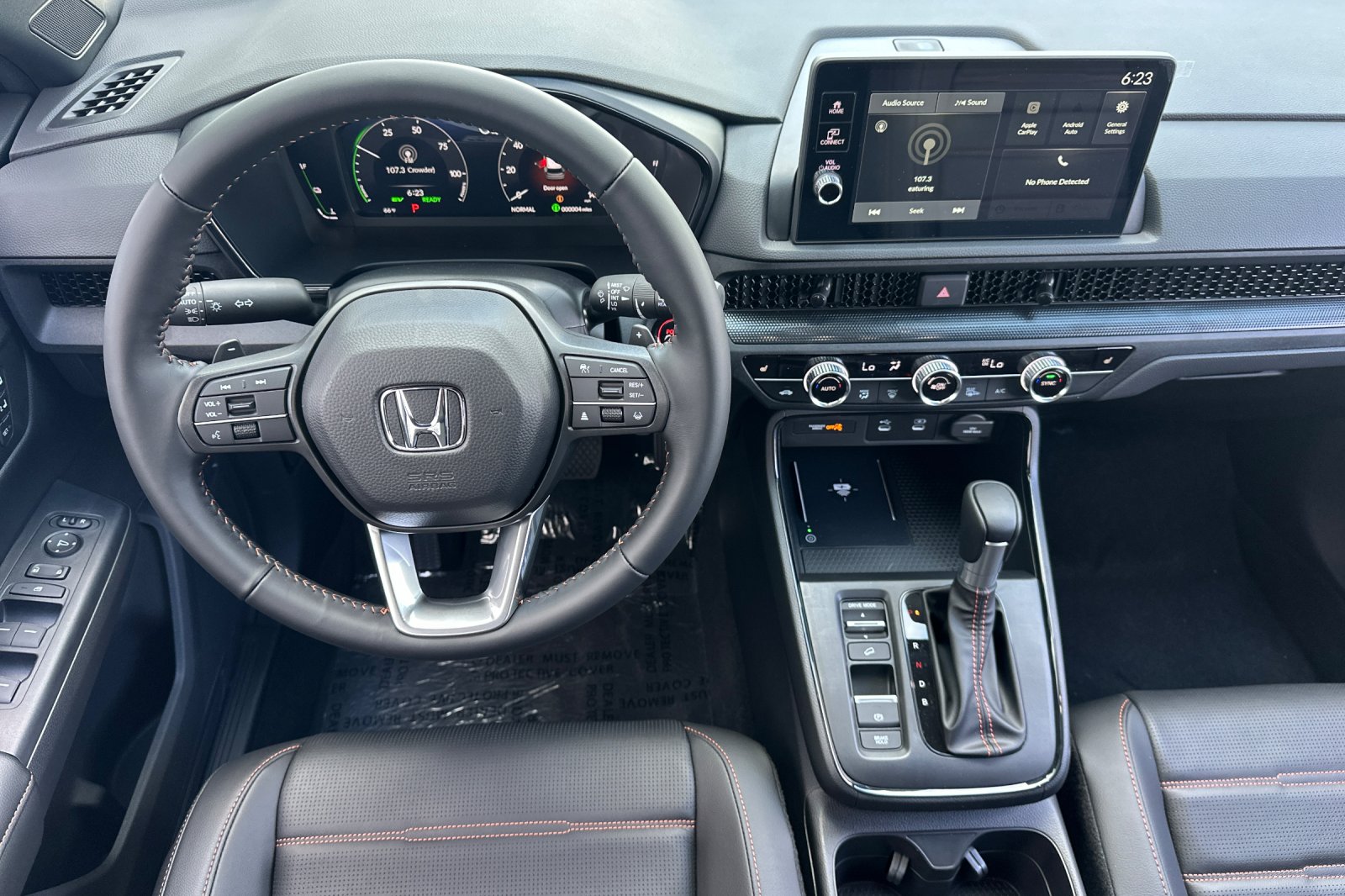 2026 Honda CR-V Hybrid Sport-L photo 46