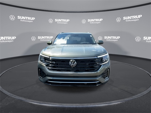 2026 Volkswagen Atlas Cross Sport SEL SE Premium R-Line photo 4