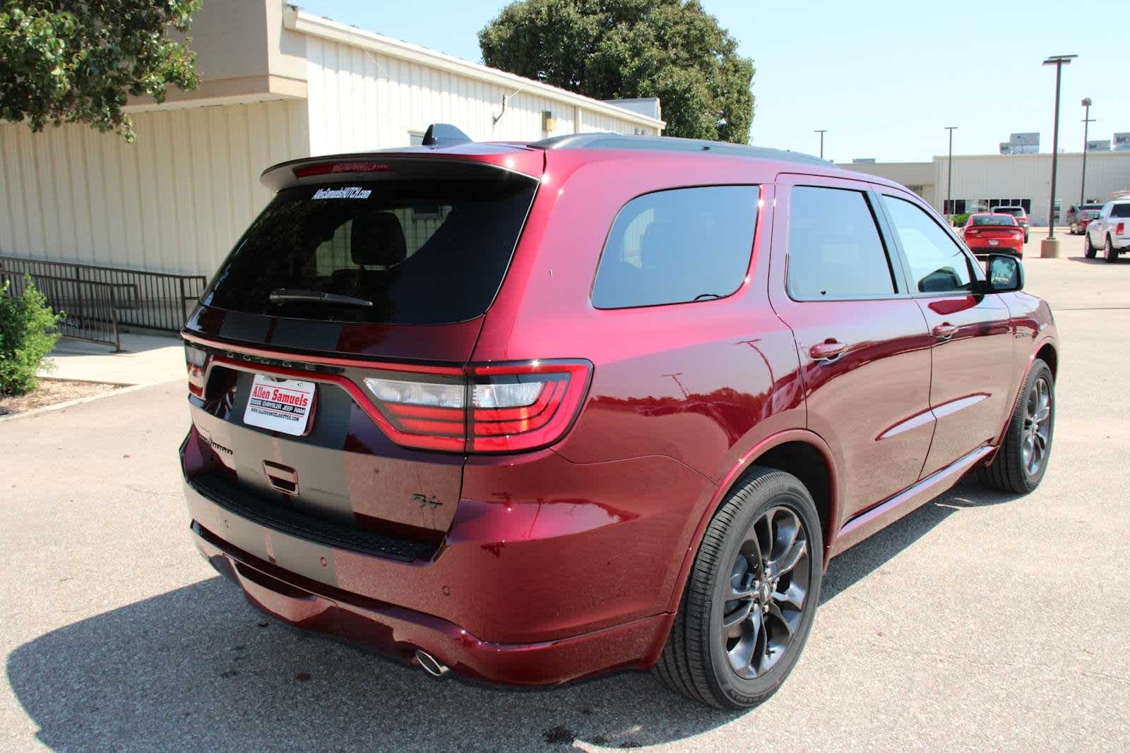 2025 Dodge Durango R/T photo 9