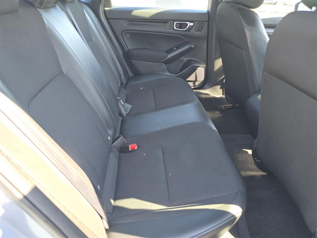 2022 Honda Civic Sport photo 10