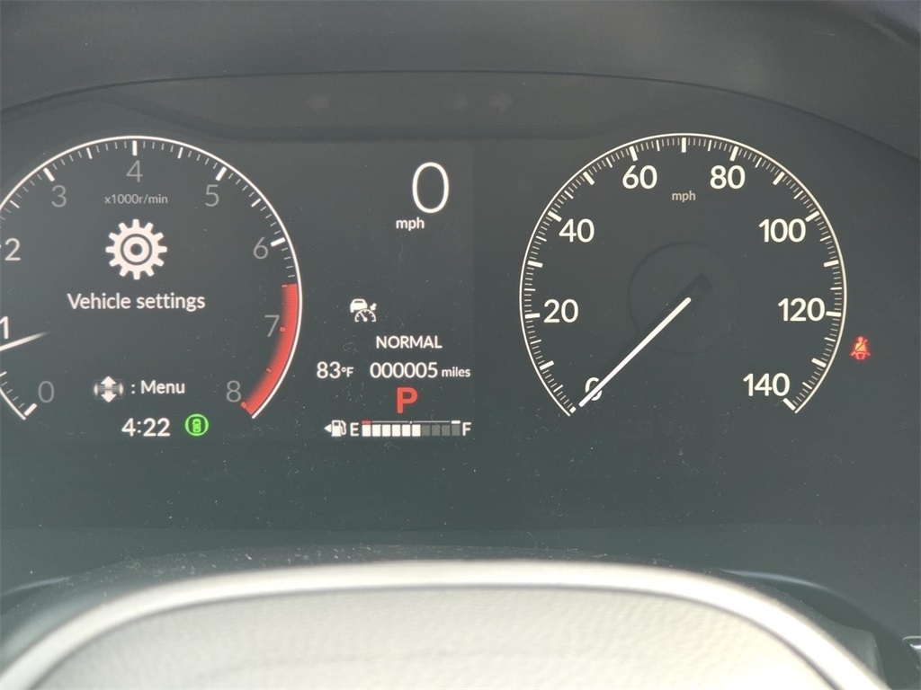 2026 Honda CR-V EX photo 17