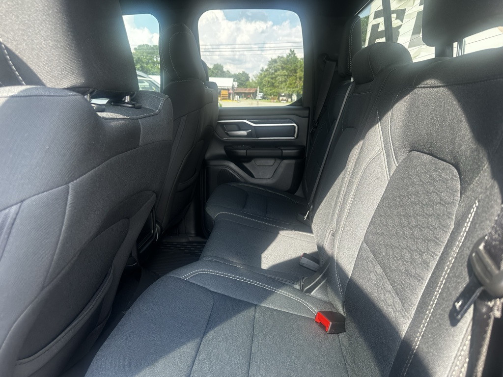 Used 2025 RAM Ram 1500 Pickup Big Horn/Lone Star with VIN 1C6RRFBG2SN628472 for sale in Little Rock
