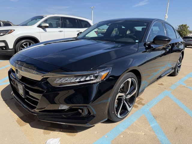 2022 Honda Accord