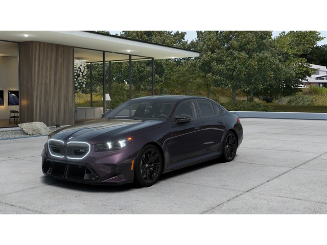 2026 BMW M5 M5's photo
