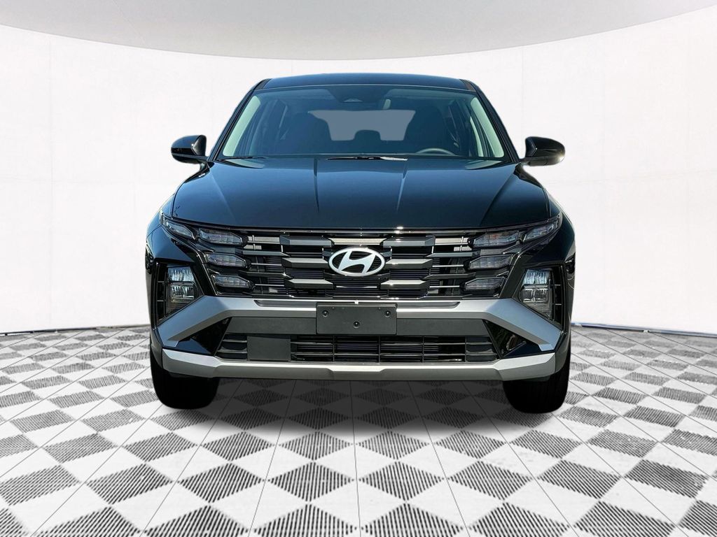 2025 Hyundai Tucson SE photo 11