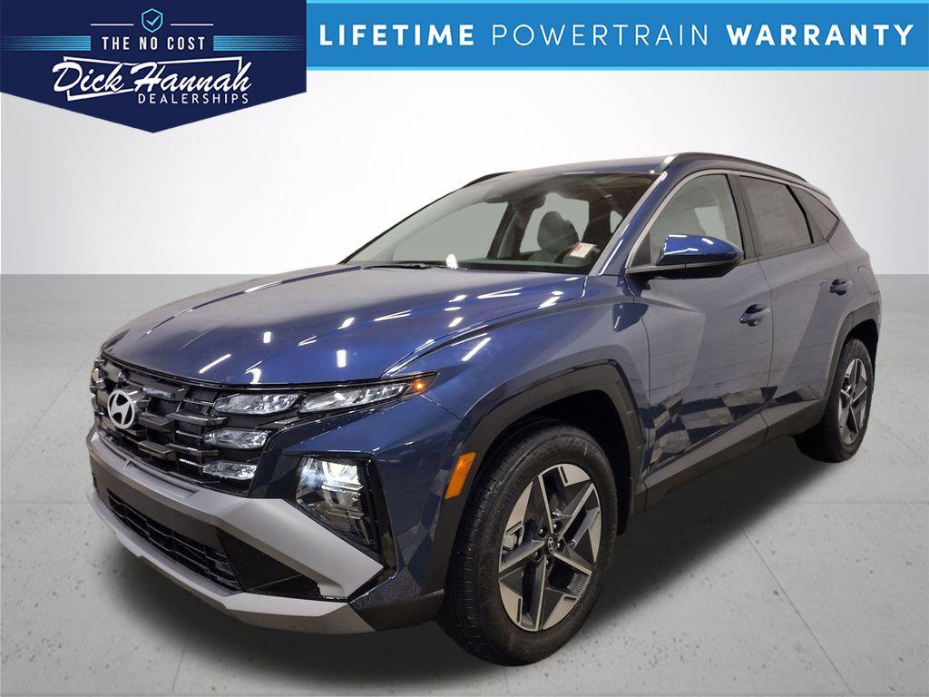 2026 Hyundai Tucson SEL's photo