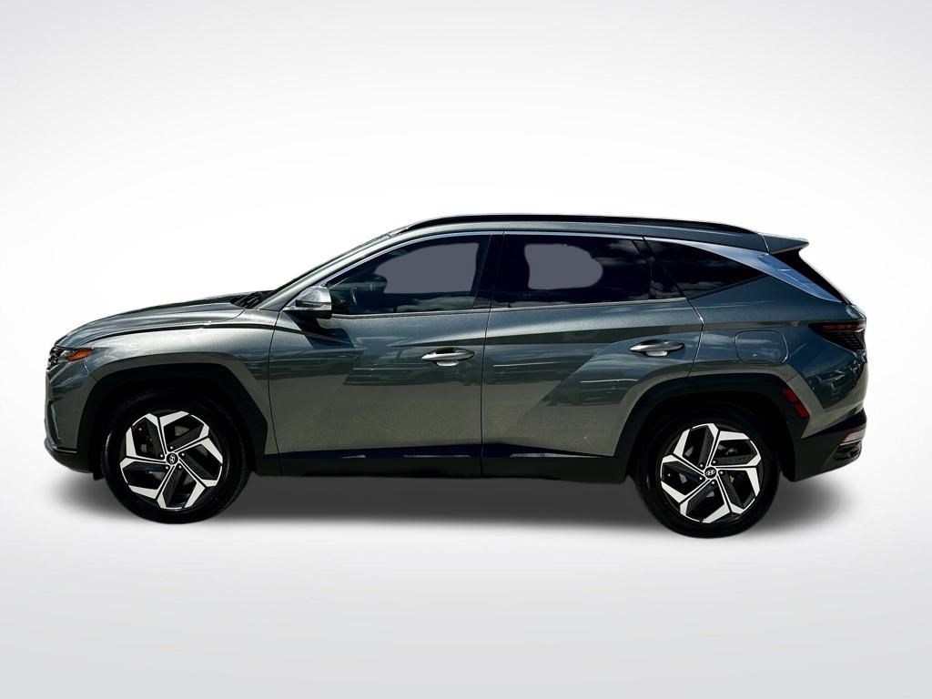 2022 Hyundai Tucson Limited photo 3