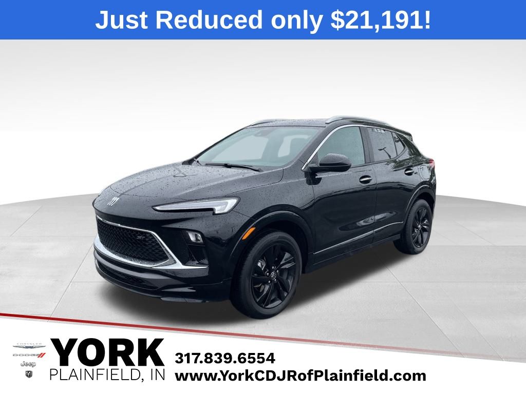 2024 Buick Encore GX Sport Touring's photo