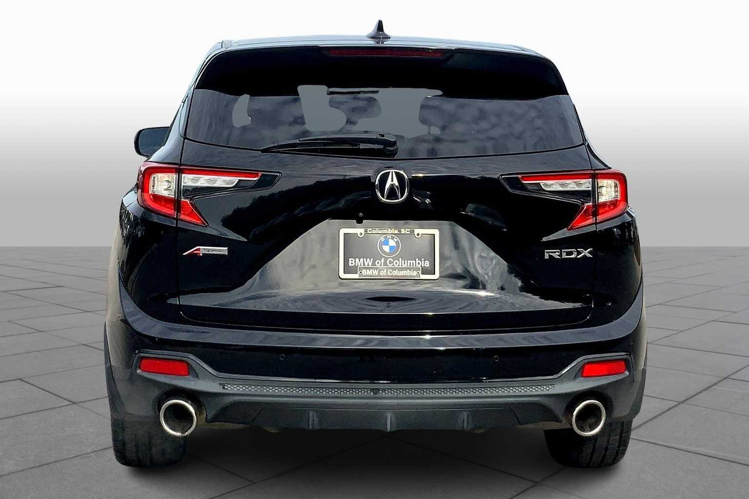 2019 Acura RDX A-Spec photo 4