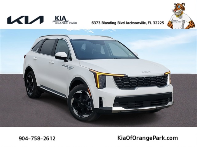 2025 Kia Sorento EX Hybrid's photo