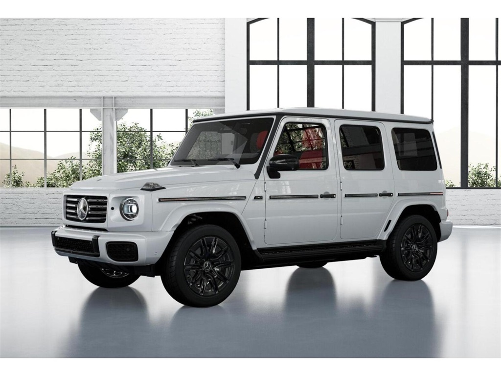 2025 Mercedes Benz G photo 36