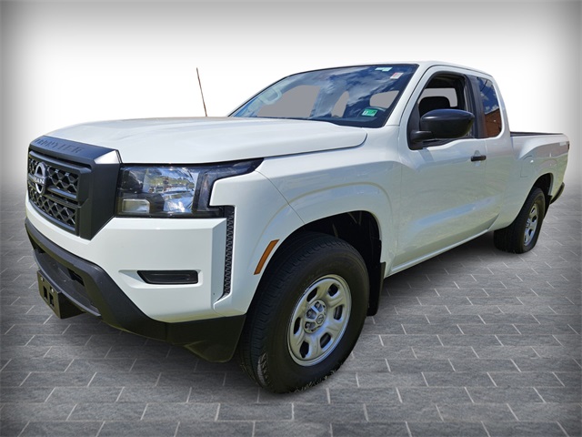 2024 Nissan Frontier S photo 3