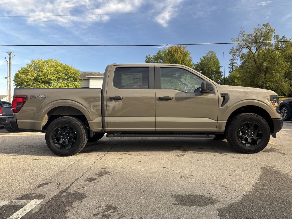 2025 Ford F-150 STX photo 4