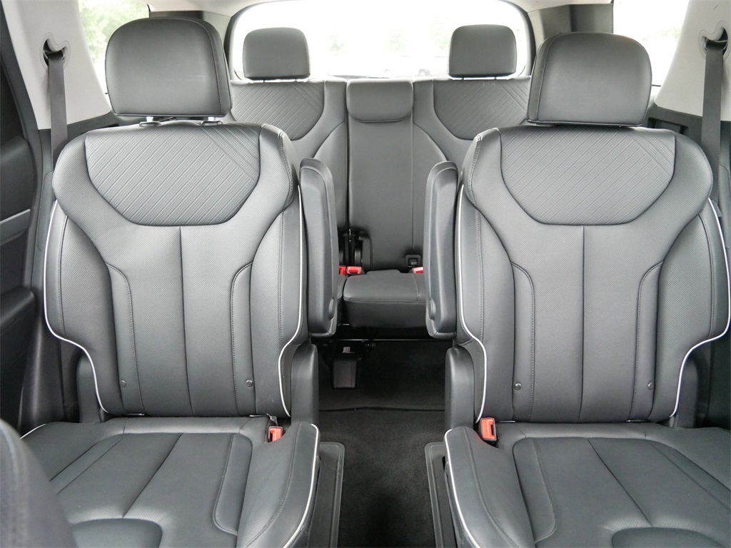 2024 Hyundai Palisade SEL photo 17