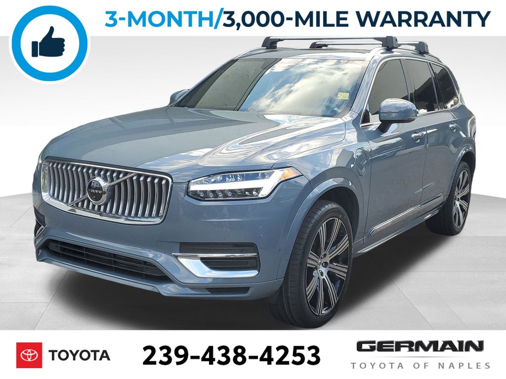 2022 Volvo XC90 Inscription's photo