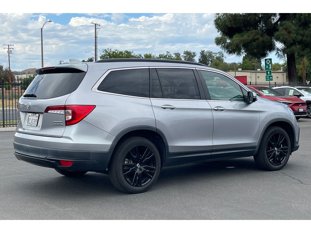 2022 Honda Pilot Special Edition photo 7