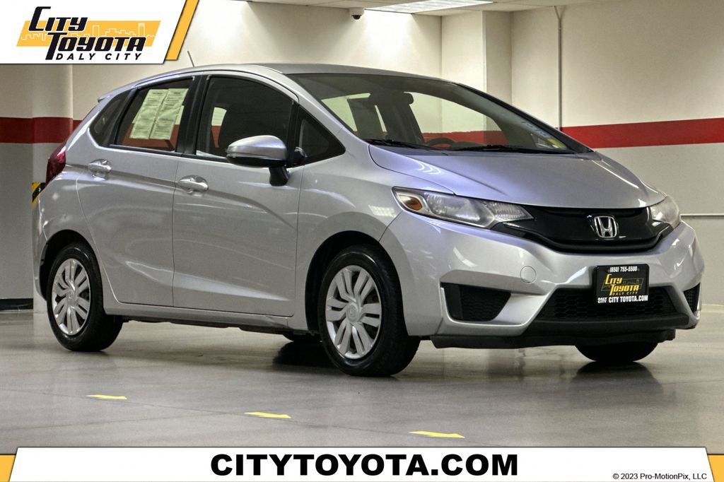 2016 Honda Fit LX