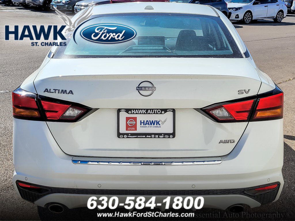 2023 NISSAN ALTIMA - Image 4
