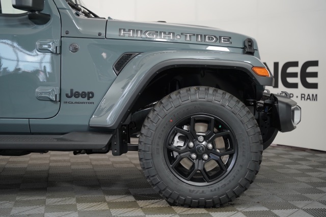 2025 Jeep Gladiator Sport photo 35
