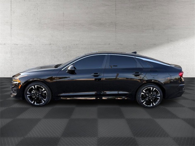 2023 Kia K5 GT-Line photo 4