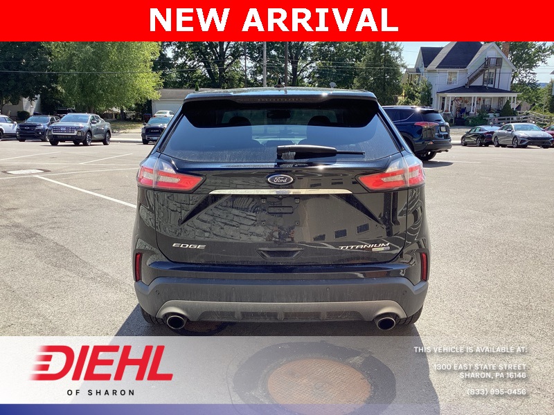 2019 Ford Edge Titanium photo 6