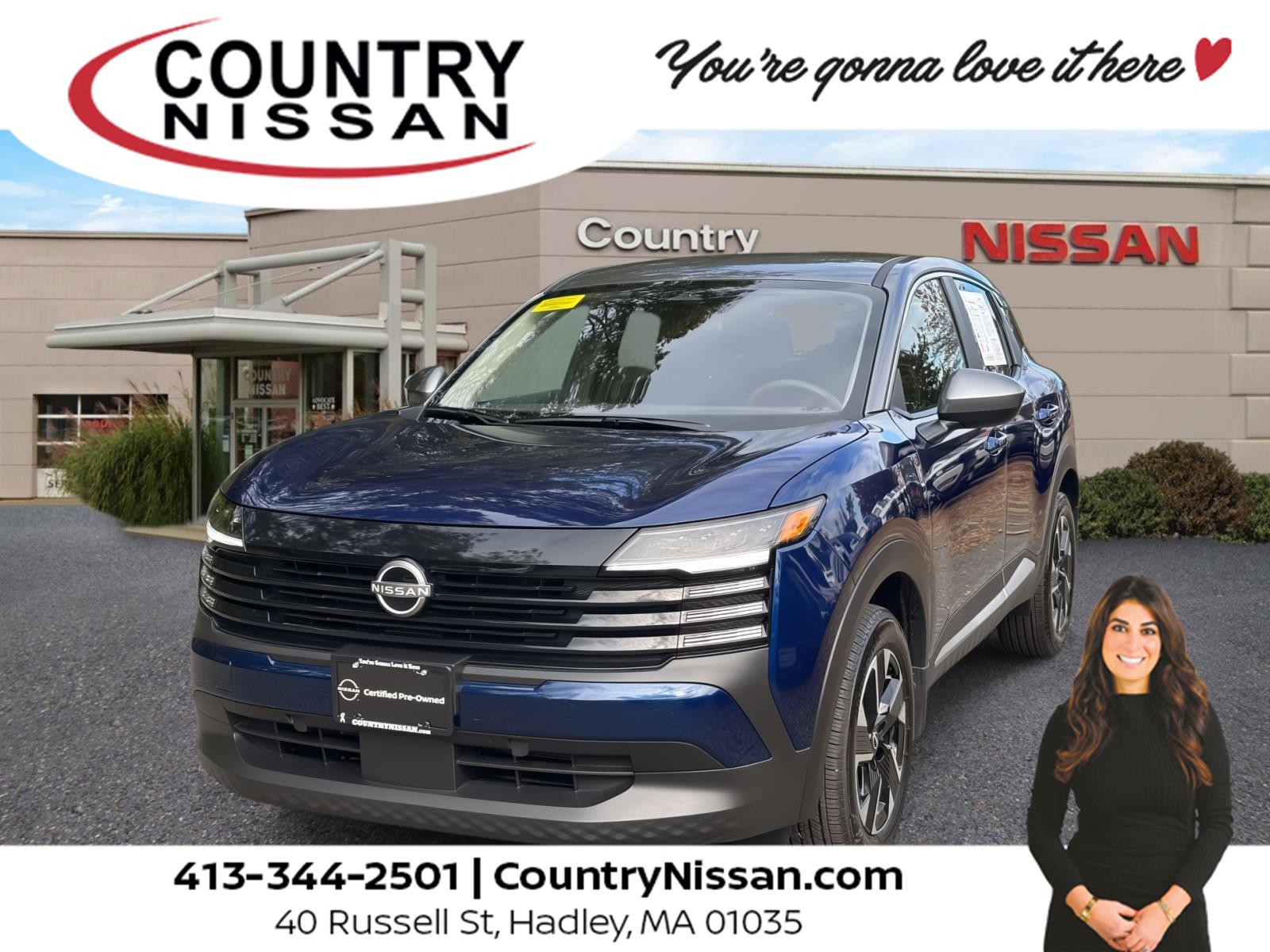 2025 Nissan Kicks SV AWD's photo