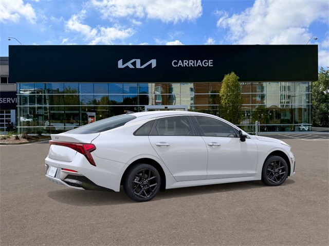2025 Kia K5 LXS photo 3