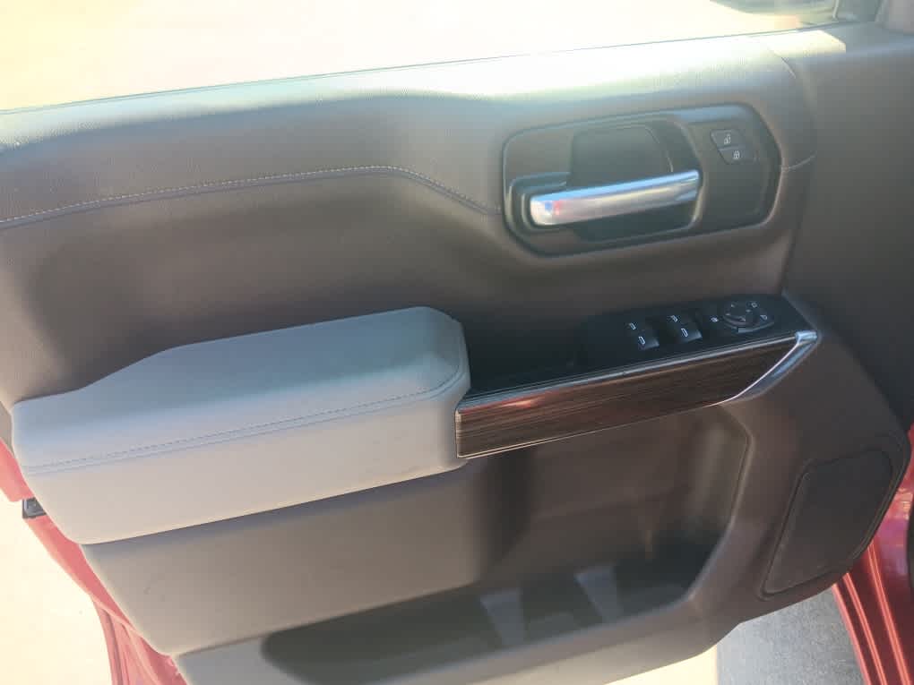 2021 Chevrolet Silverado 1500 LT photo 6