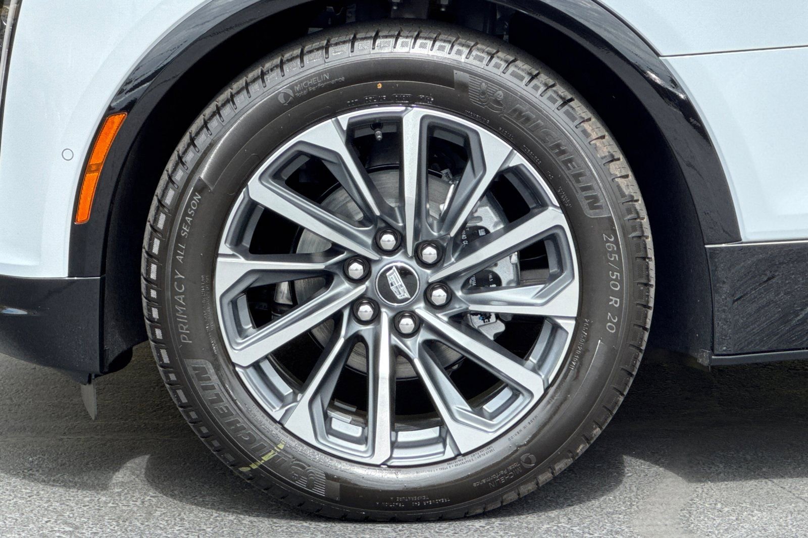 2026 Cadillac Lyriq Sport photo 24