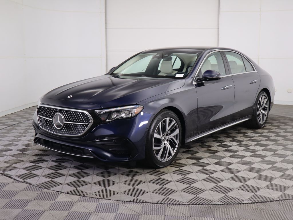 2026 Mercedes-Benz E-Class E350's photo