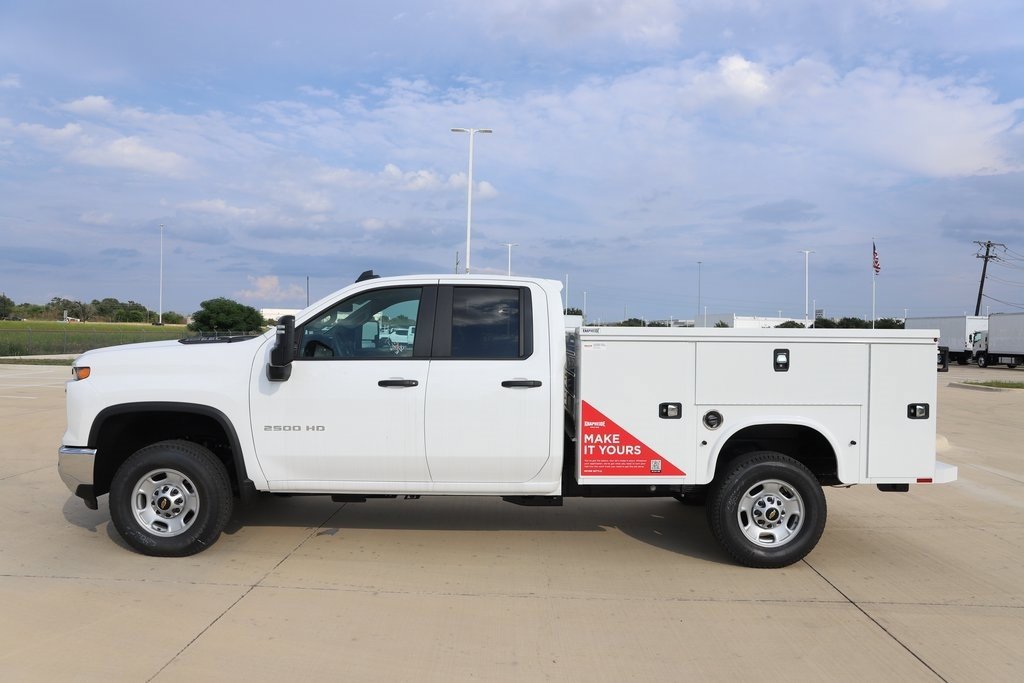 2024 Chevrolet Silverado Work Truck photo 7