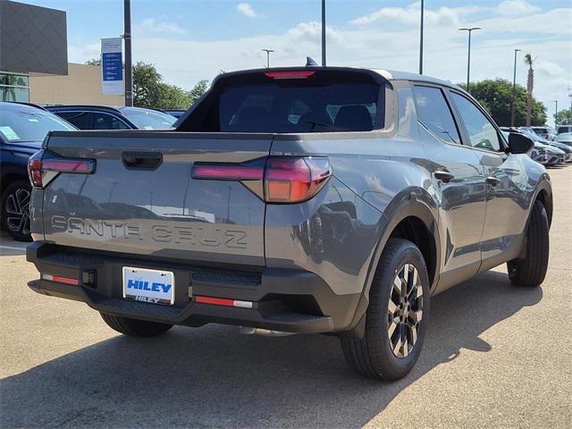2025 Hyundai Santa Cruz SE photo 4