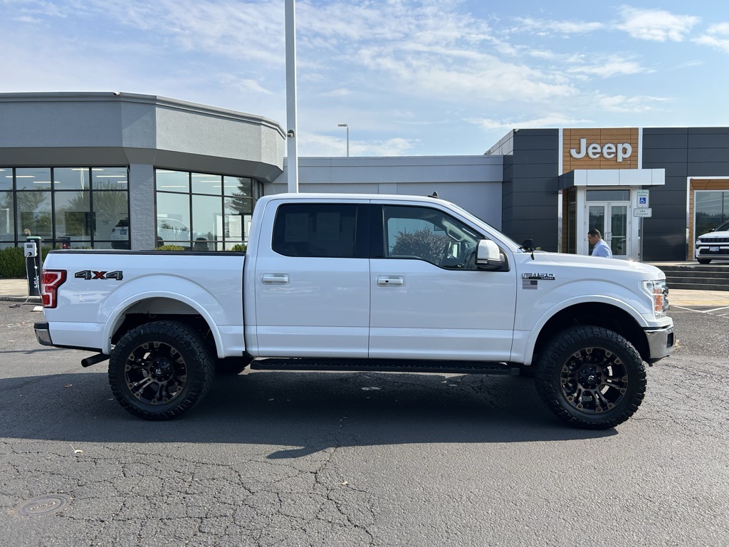 2019 Ford F-150 Lariat photo 5