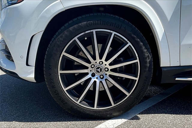 2022 Mercedes Benz GLS 450 4MATIC photo 31