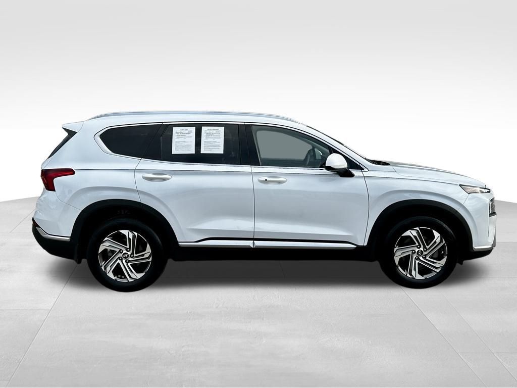 2021 Hyundai Santa Fe SEL photo 7