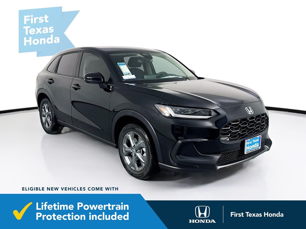 2026 Honda HR-V LX's photo