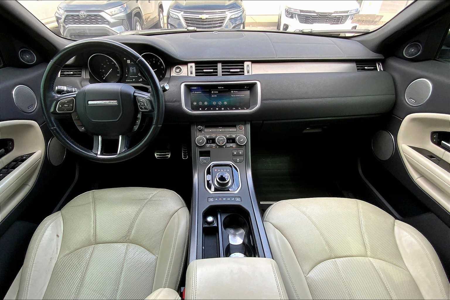 2018 Land Rover Range Rover Evoque HSE Dynamic photo 15