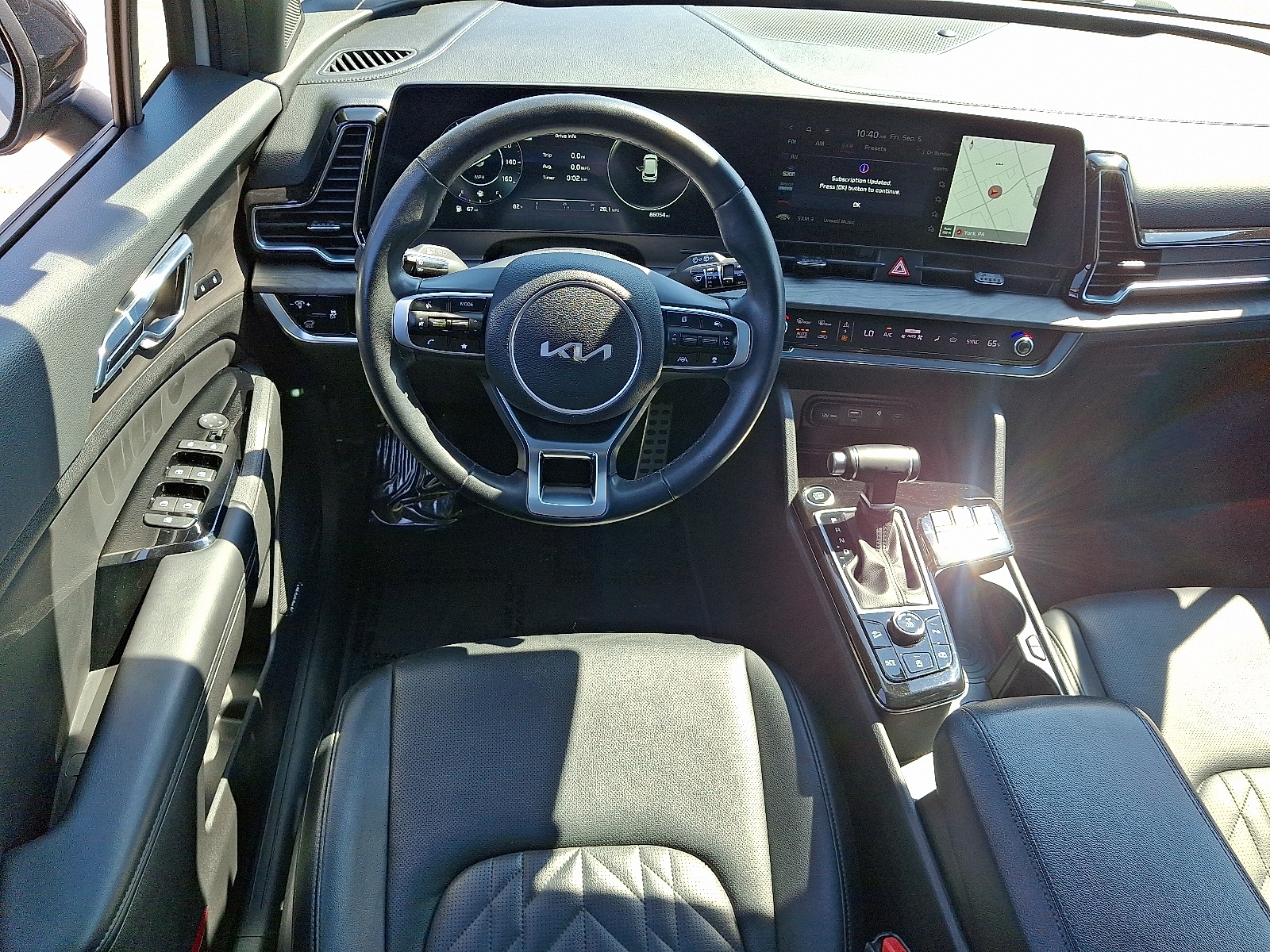2023 Kia Sportage X-Pro Prestige photo 11